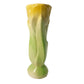 Shawnee yellow & green Bud floral Vase | vintage art pottery
